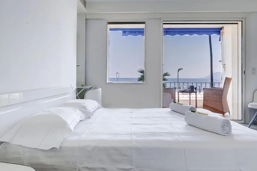 IMMOGROOM- 3 Sea view Panoramic terrace-1 min beach-CONGRESSBEACH - Photo 2