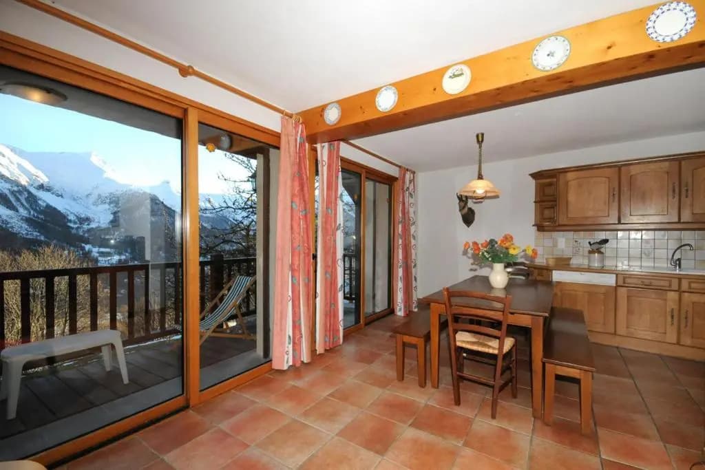 Chalet la Forestière - Miniature 7