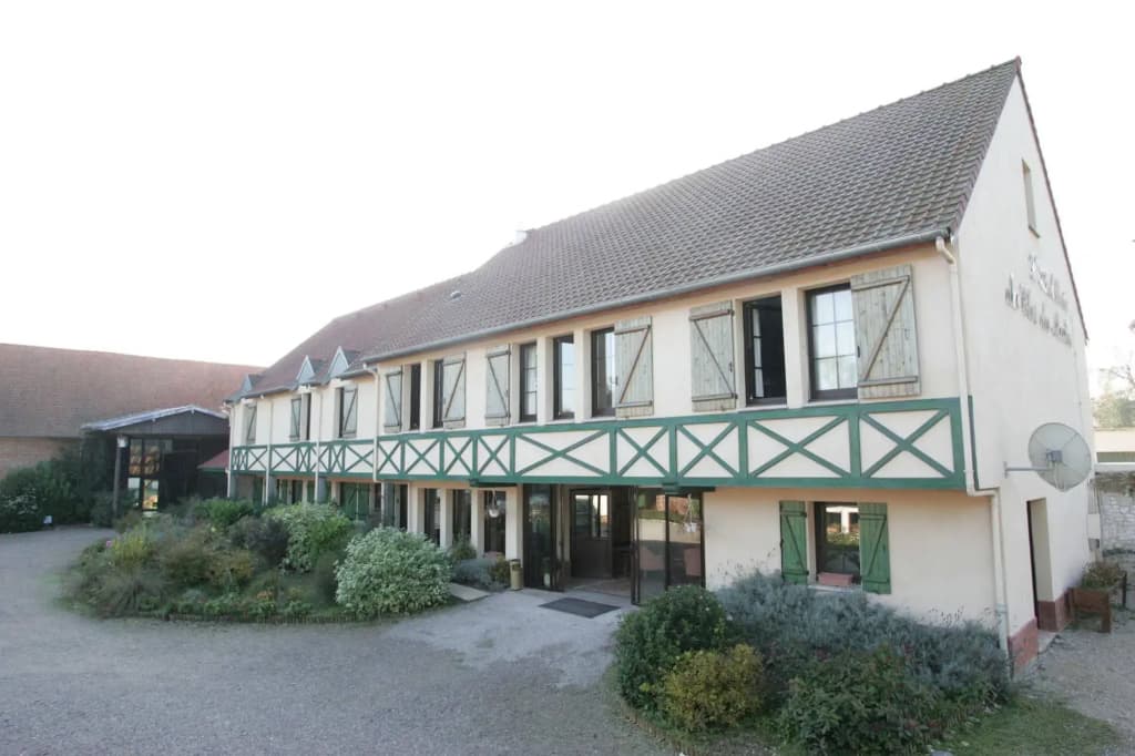 Hôtel Le Clos du Moulin - Photo 1