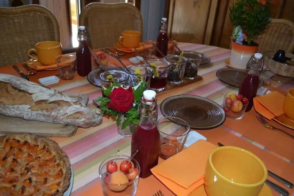 La Fleur de Vigne - Maison D'Hotes - Photo 3