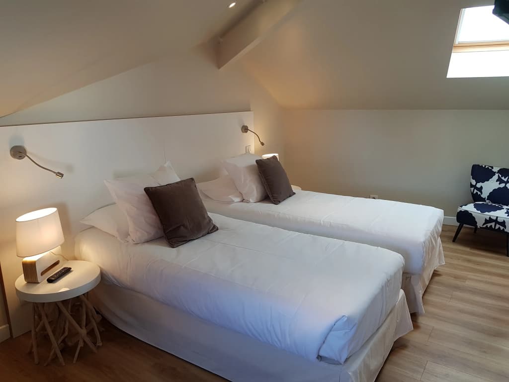 Hôtel Au Bon Coin - Photo 4