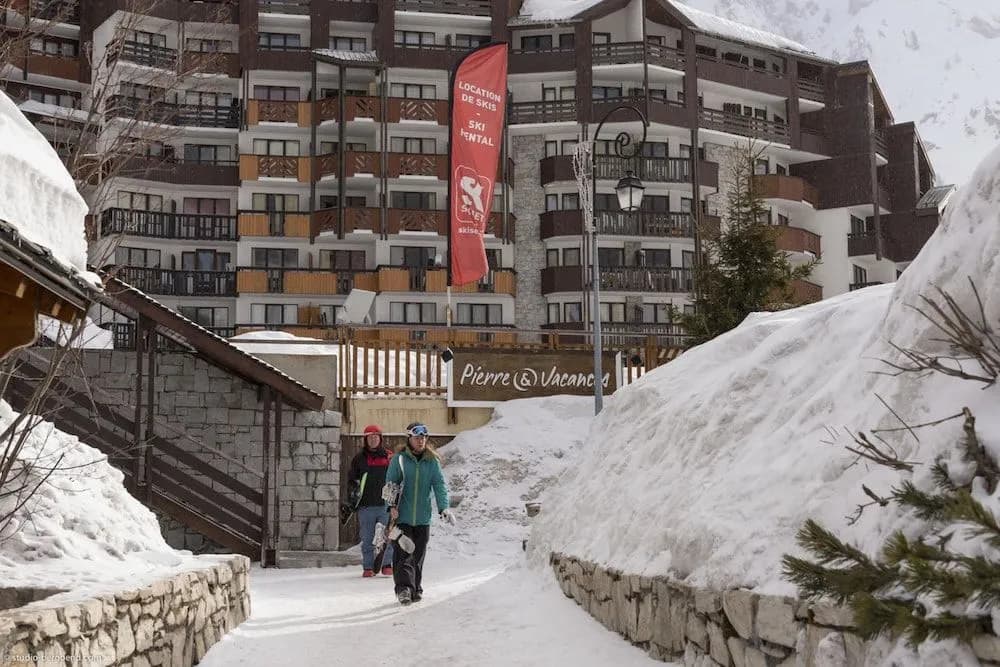 Résidence La Daille - Val-d'Isère - Photo 1