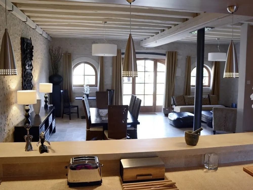 Les Loges de Saint Eloi - Gîtes - Photo 5
