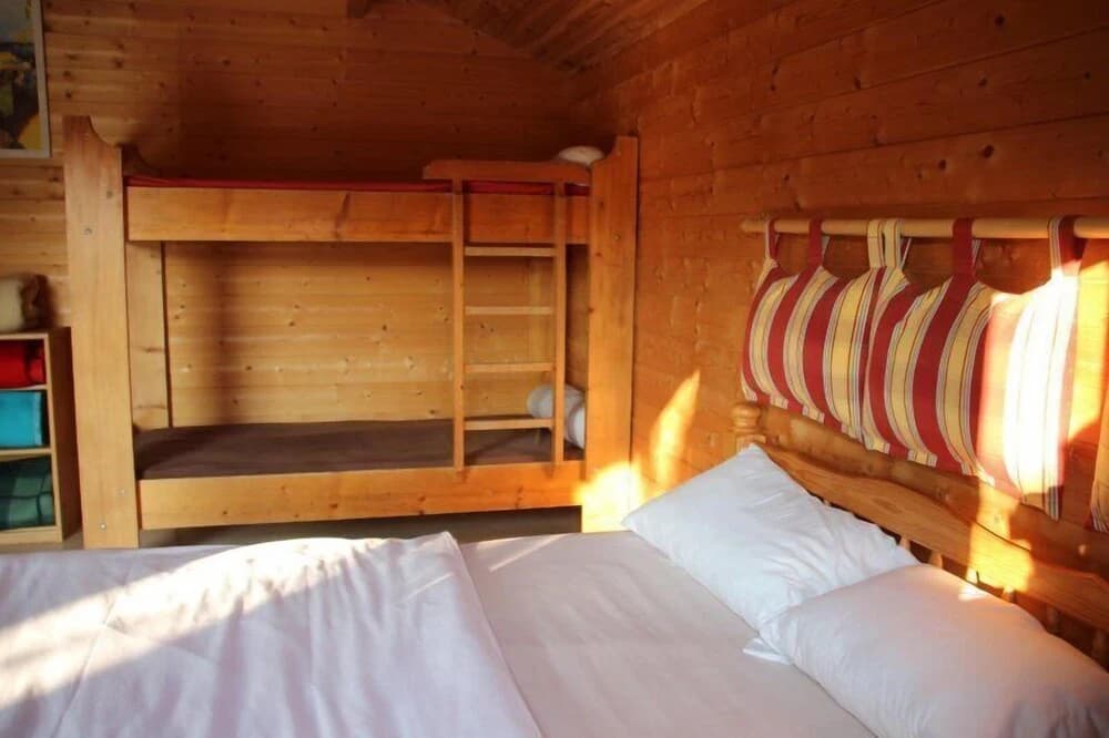 Chalets Etape du Camping Le Bivouac - Photo 3
