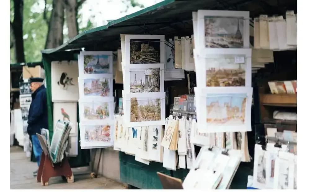 Charming Studio - 1P- Canal Saint-martin - Miniature 7
