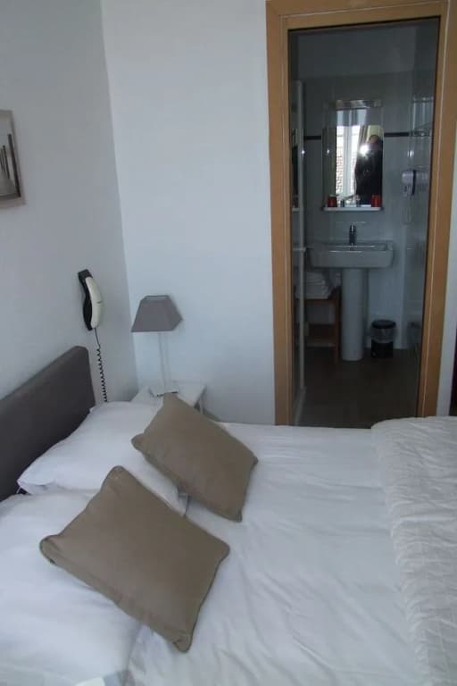 Hotel Le Galet Bleu - Miniature 6