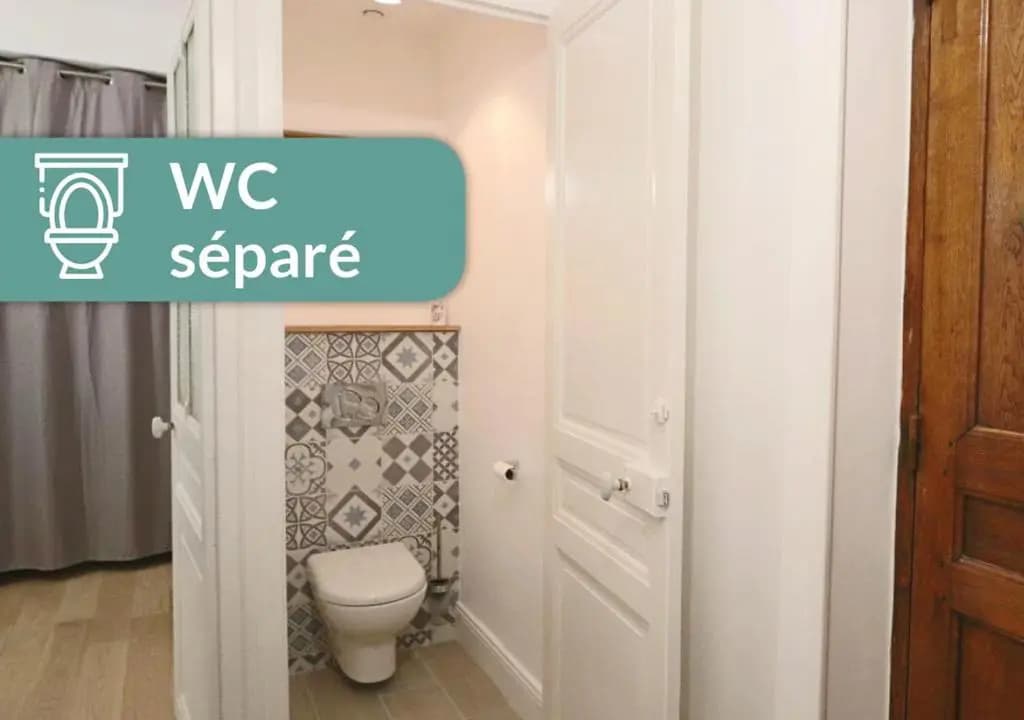Cosy Appartement Lyon Valmy - parking - Photo 5