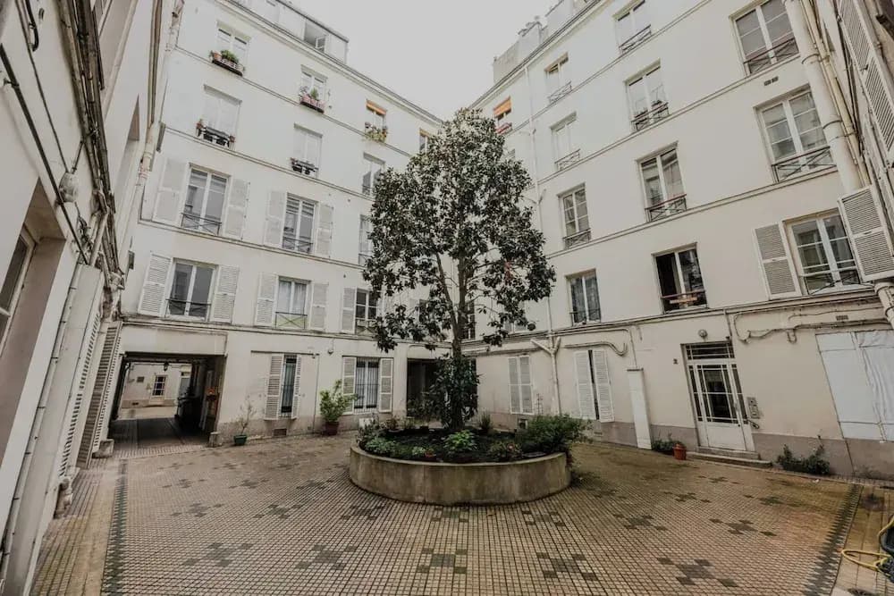 Charming Studio 2P - Grands Boulevards - Photo 1