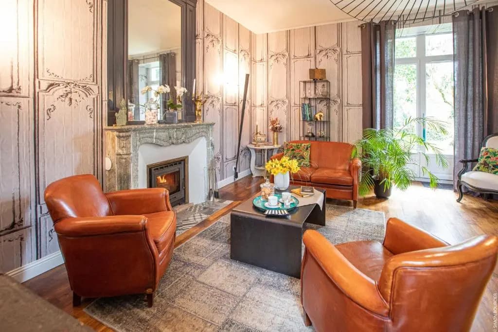 Villa St Raphal Chambres dhtes - Photo 2