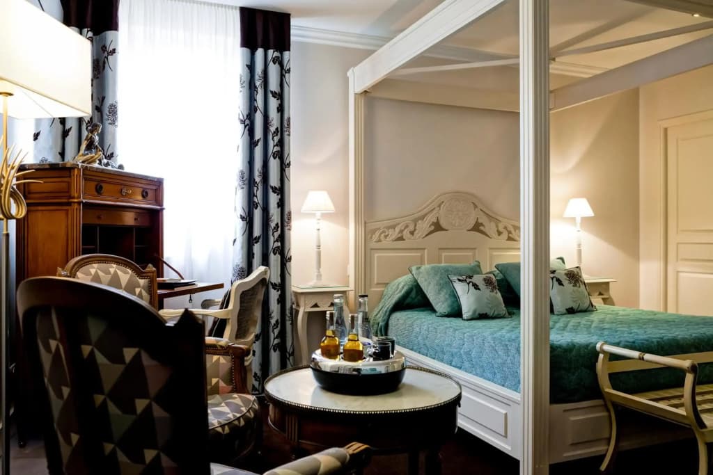 Grand Hotel Des Terreaux - Miniature 7