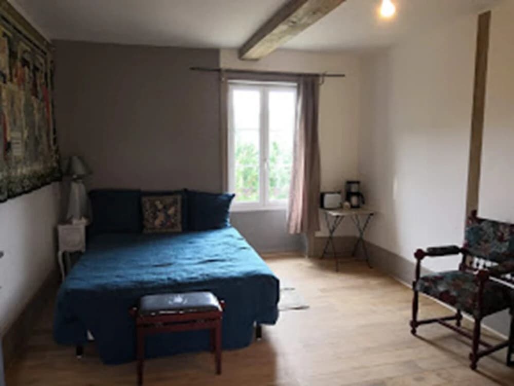 Château de Sainte Colombe sur Gand - Photo 2