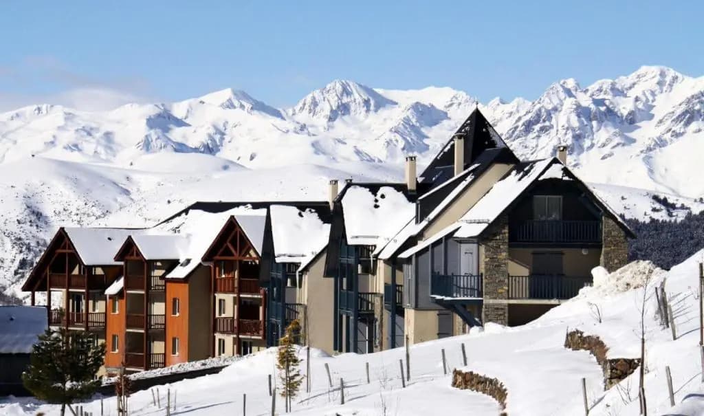 Résidence Hameau De Balestas Mp - 3 Pièces pour 8 Personnes 604 - Photo 1