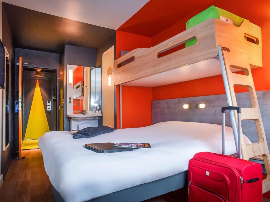 ibis budget Amboise - Photo 4