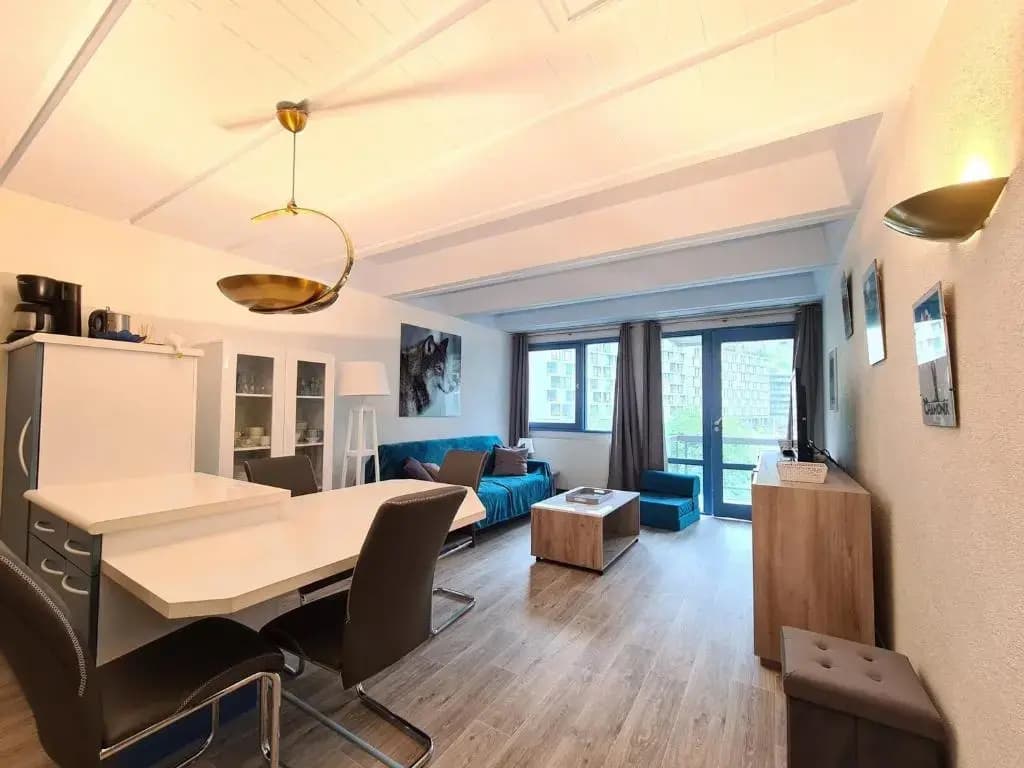 Appartement Flaine, 2 pièces, 6 personnes - FR-1-425-47 - Photo 4