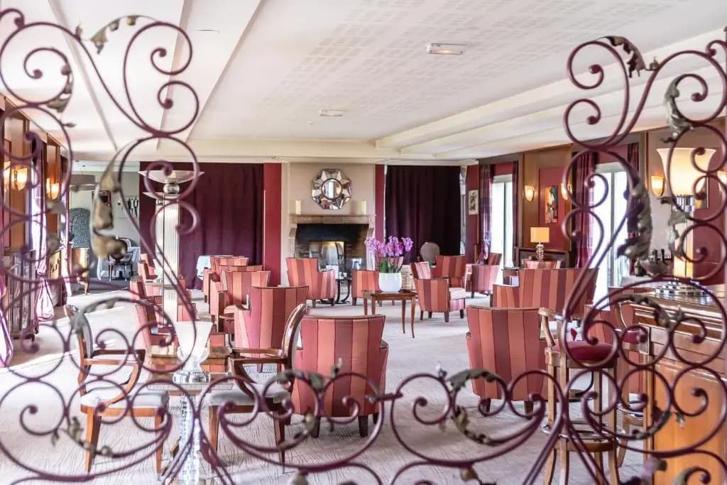 Domaine de Villers Hotel Restaurant & Spa - Photo 2