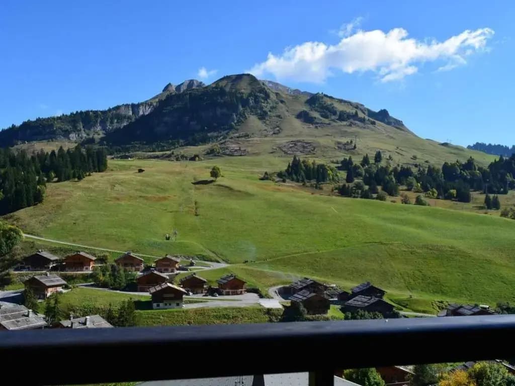 Appartement Le Grand-Bornand, 1 pièce, 6 personnes - FR-1-241-229 - Miniature 8