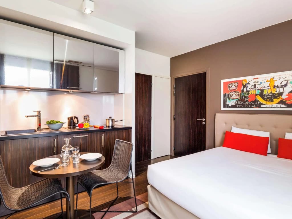Aparthotel Adagio Grenoble Centre - Photo 5