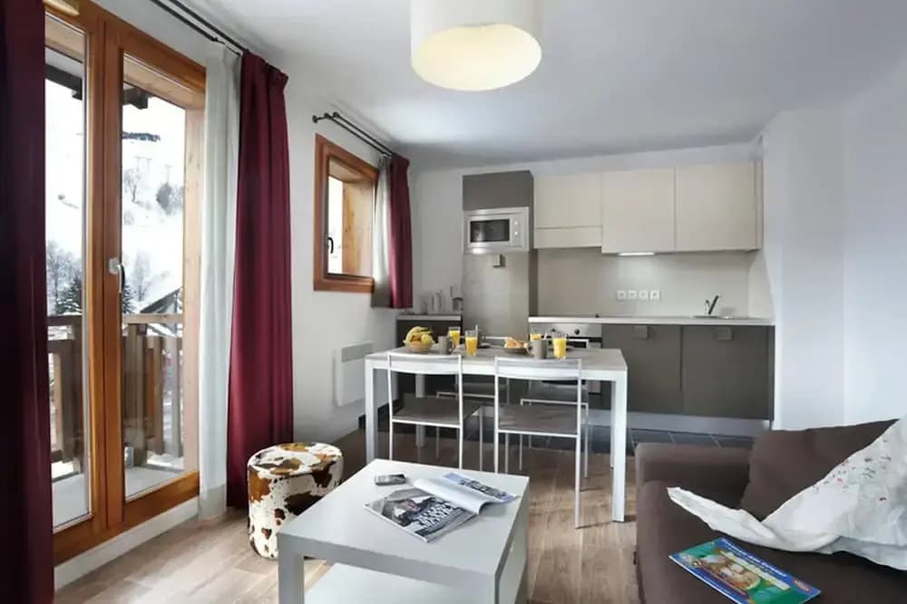Residence Au coeur des ours - Vacanceole - Miniature 7