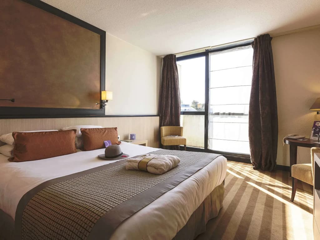 Mercure Vichy Hotel - Photo 4