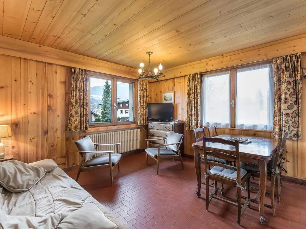 Appartement Megève, 2 pièces, 4 personnes - FR-1-453-91 - Photo 4