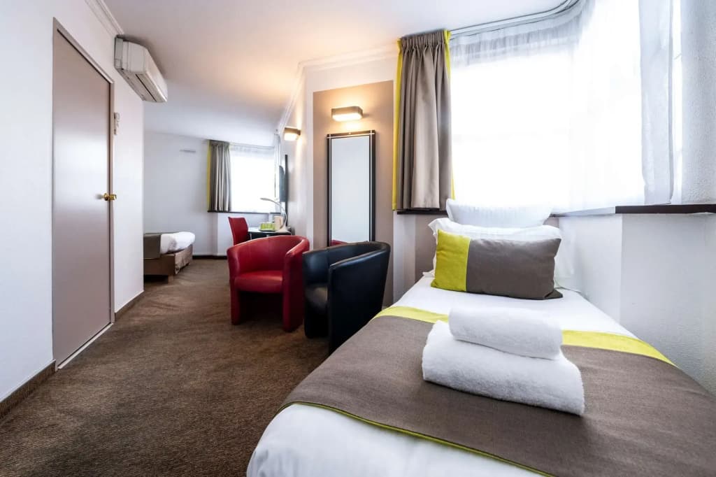 Four Points by Sheraton Reims Cathédrale Hotel - Miniature 6