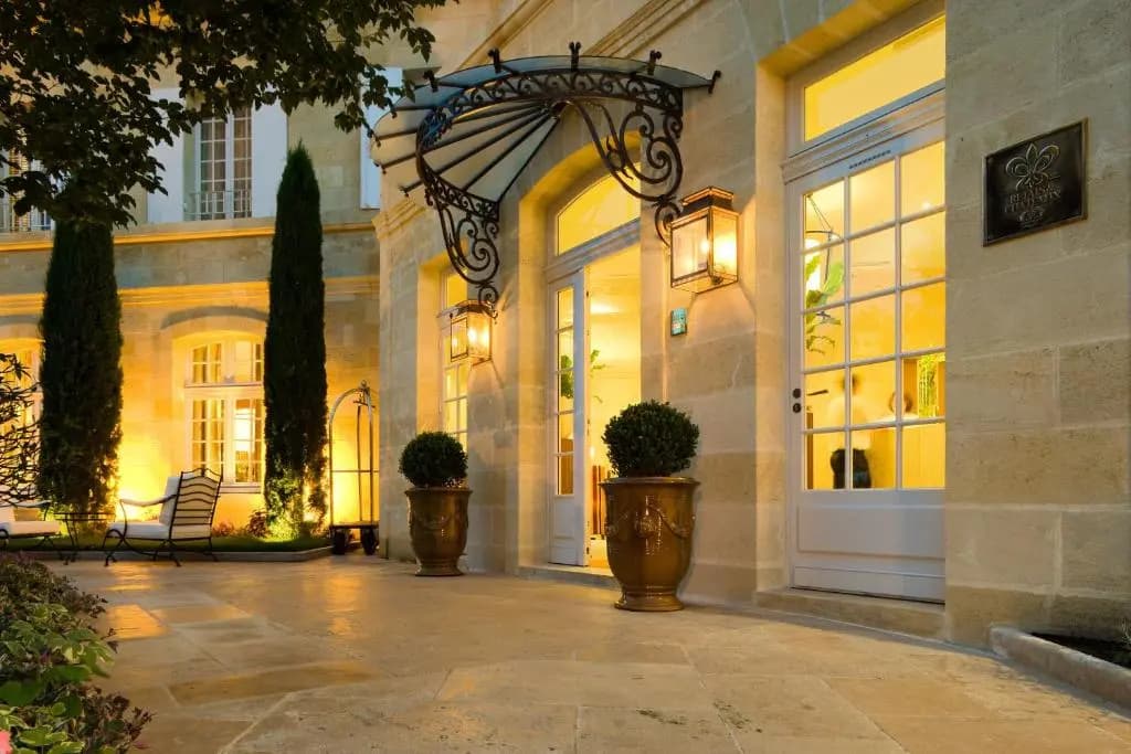 Hôtel de Pavie - Photo 1