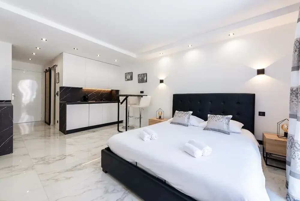 Large Studio Apartment With Terrace and sea View - Photo 3