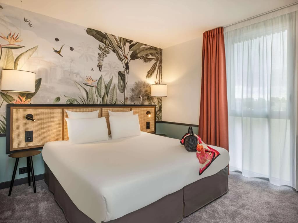 Mercure Le Mans Batignolles - Hôtel & Spa - Photo 4