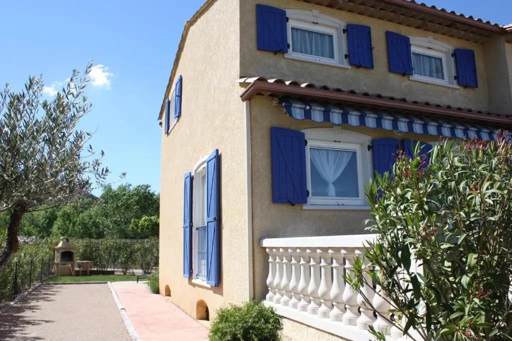 Villa Prestige côté calme du domaine de vacances - 8 pers 4 ch 2 sdb 120m2 - Photo 1