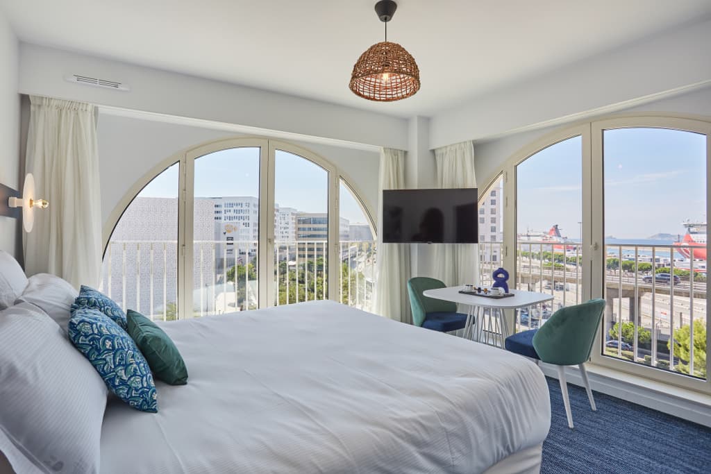 Appart Hotel Odalys City Marseille Centre Euromed - Miniature 7