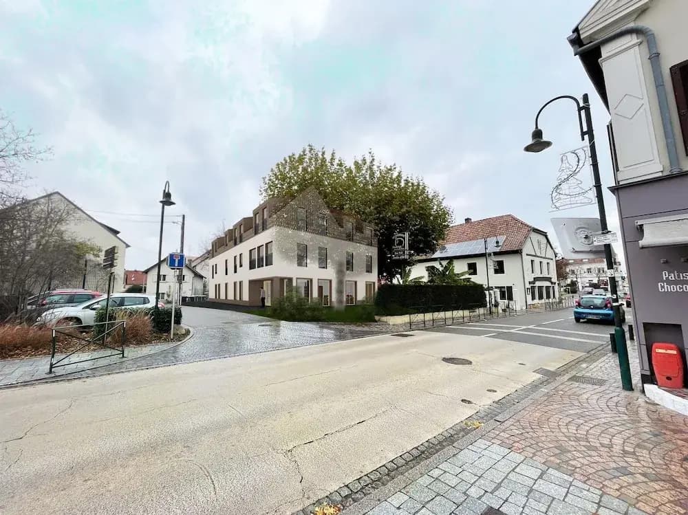 L’auberge de Cheval Blanc Brunstatt - Photo 1