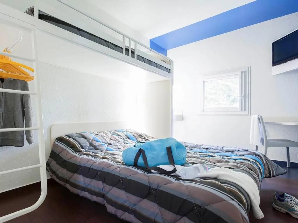 hotelF1 Vesoul - Photo 2