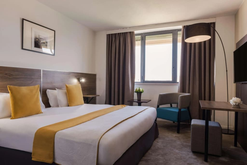 Best Western Hotel le Galice Aix-en-Provence - Photo 4
