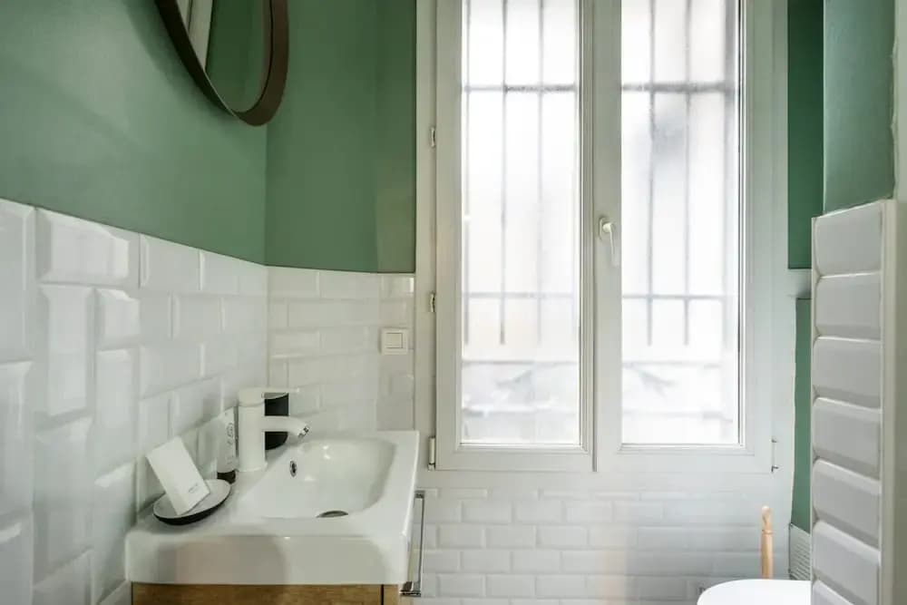 Cosy and Peaceful Studio - 2P - Nation/voltaire - Miniature 8