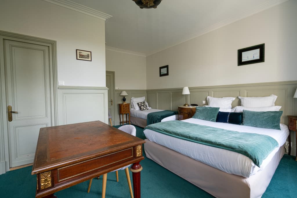Résidence de Rohan, The Originals Relais - Photo 4
