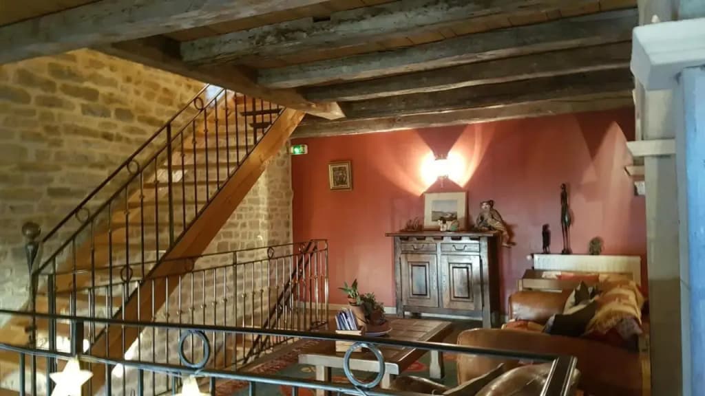 Chambre d'hôtes l'Etoile du Berger - Miniature 7
