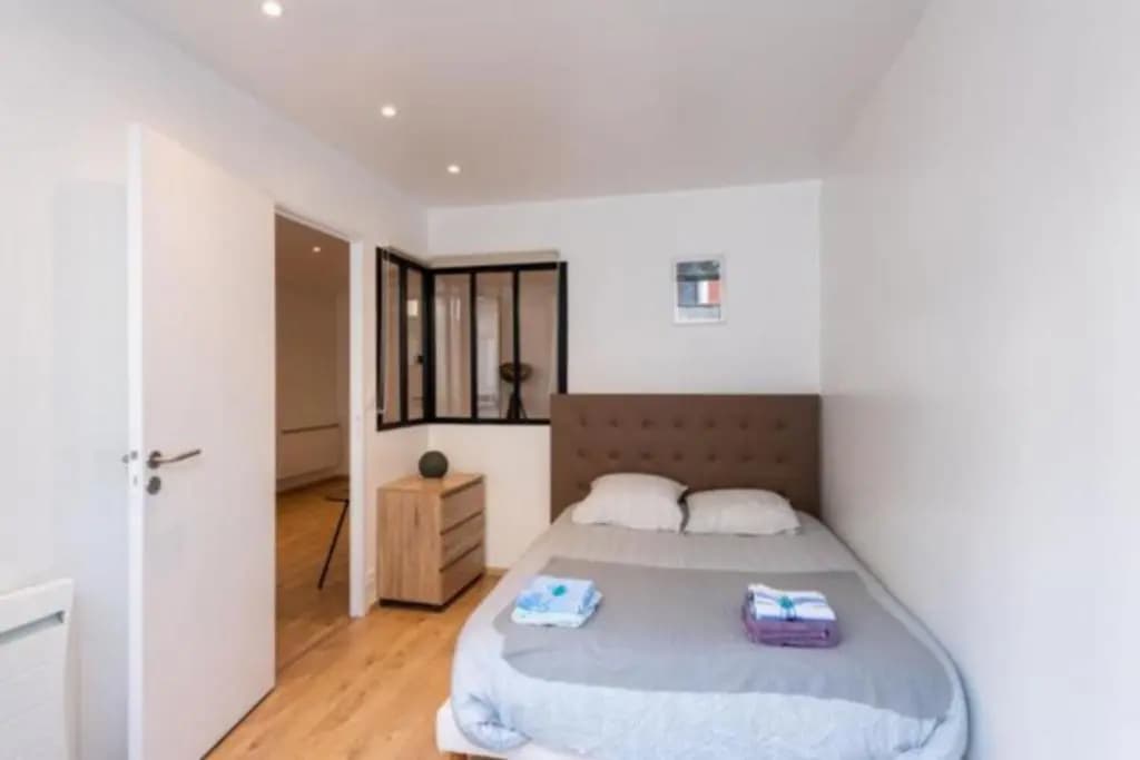 Charmant Dieppois, 2 Chambres, Centre Ville - Photo 4