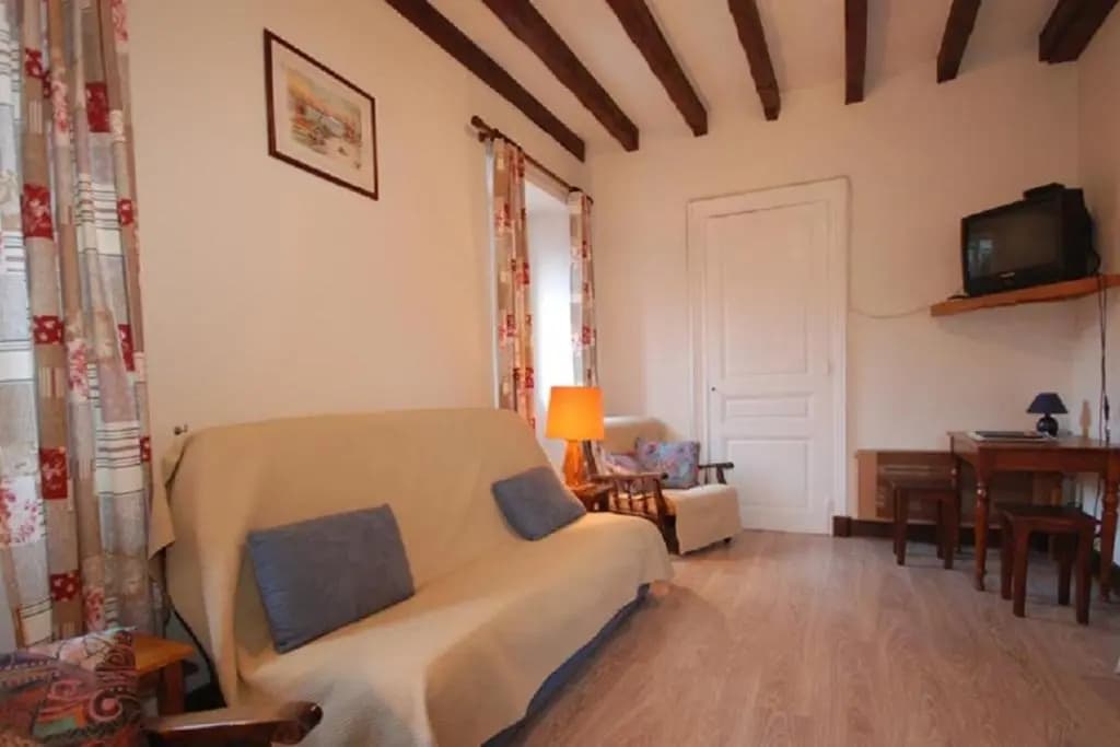 L'Aigle - Studio with swimming pool facing the Meije - Photo 4
