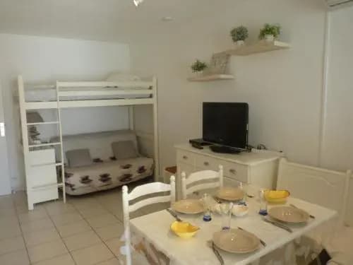 Appartement T2 - 4 couchages - LES BALCONS DE LA MEDITERRANEE - Miniature 7
