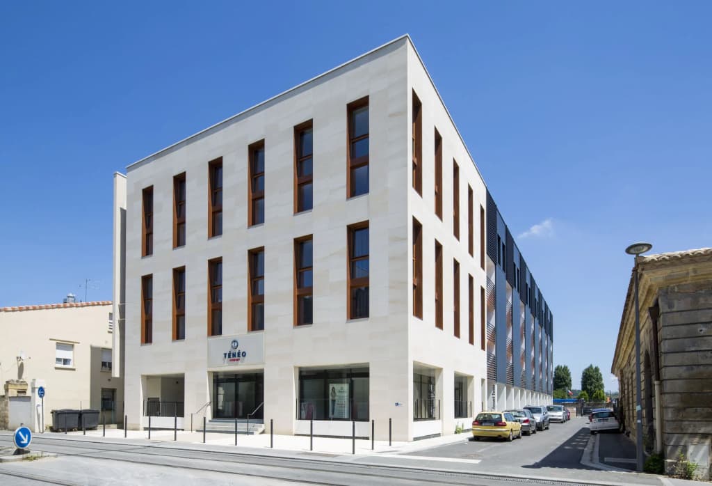 Ténéo Apparthotel Bordeaux Maritime - Cité du vin - Photo 1