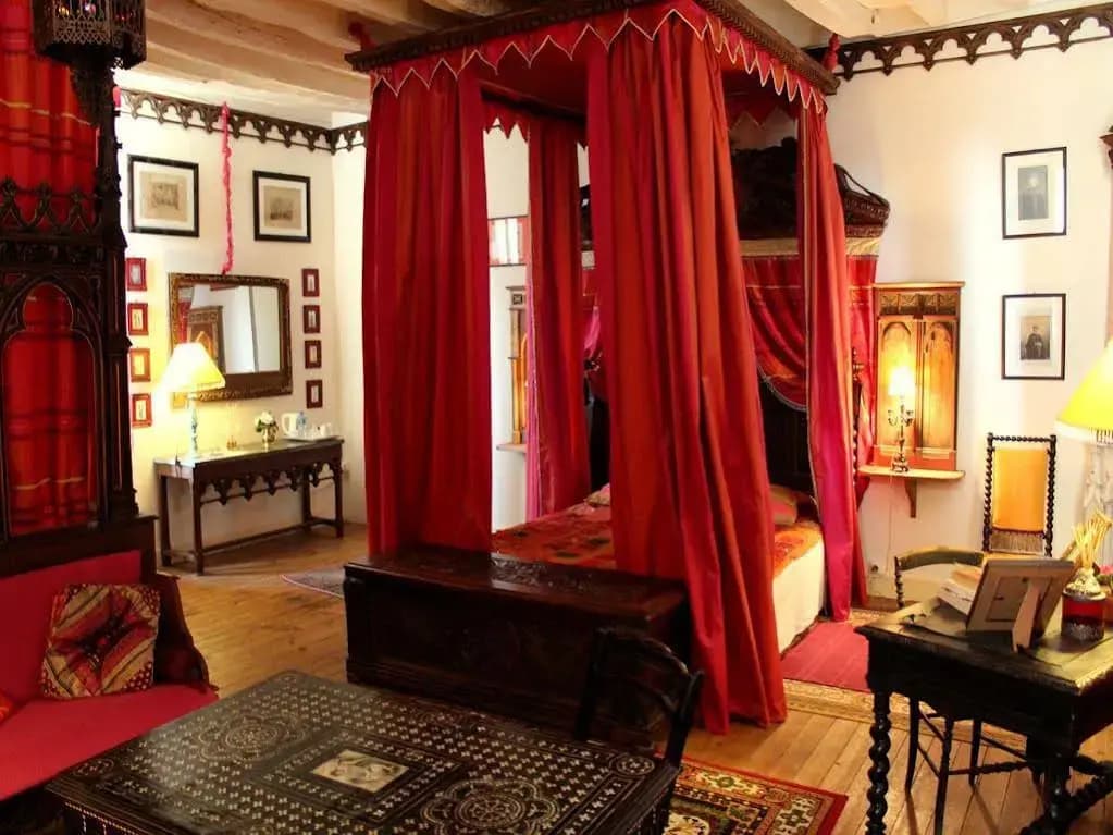 Château de Chambiers - Miniature 6