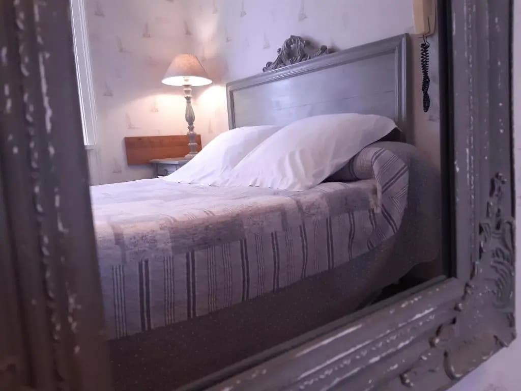 Hôtel Le Chatellier – Piscine chauffée d’avril à octobre - Photo 5