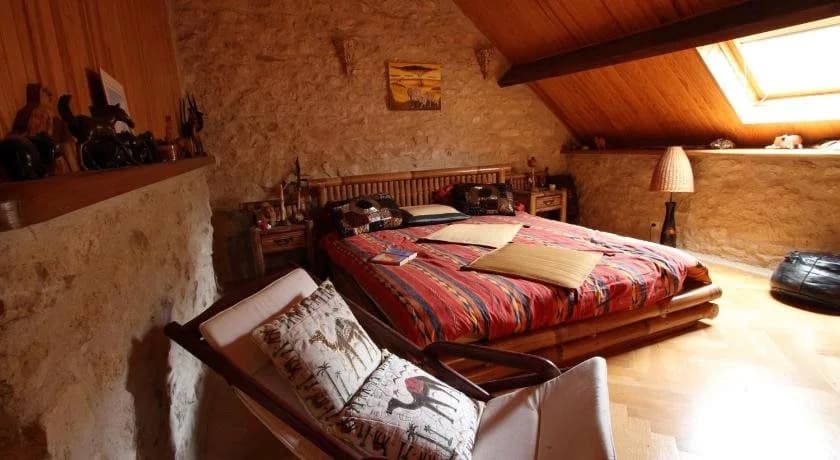 Chambre d'hôtes Rose en Vexin - Photo 2