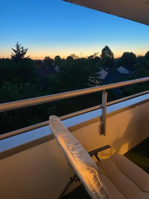 Bel Appartement 59m2 terrasse / wifi / netflix - Miniature 6