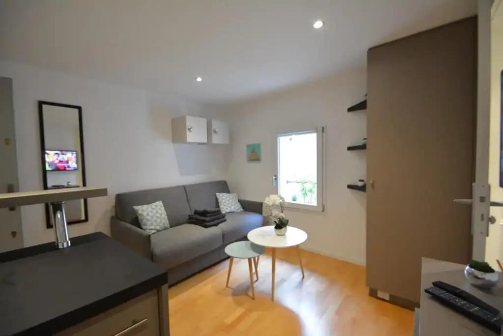 Studio Paquier Annecy hyper centre Vieille ville - Photo 2