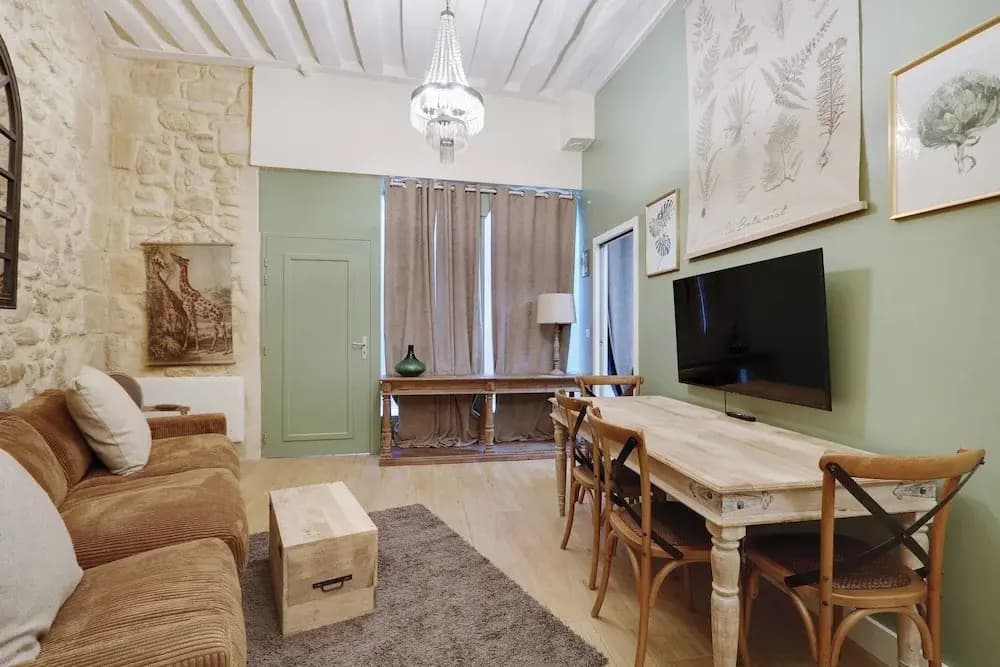 Charming Apartment - 2br/6p - Rue Mouffertard - Miniature 7