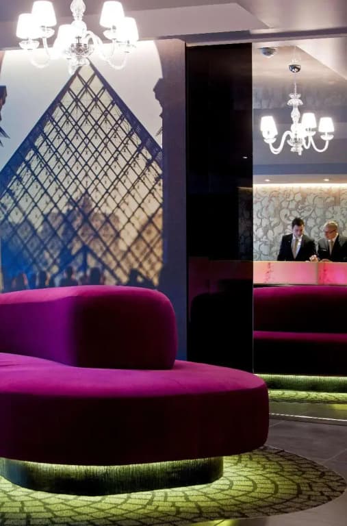 Hotel Etoile Maillot - Photo 2