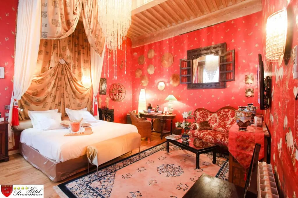 Hôtel La Renaissance - Photo 3