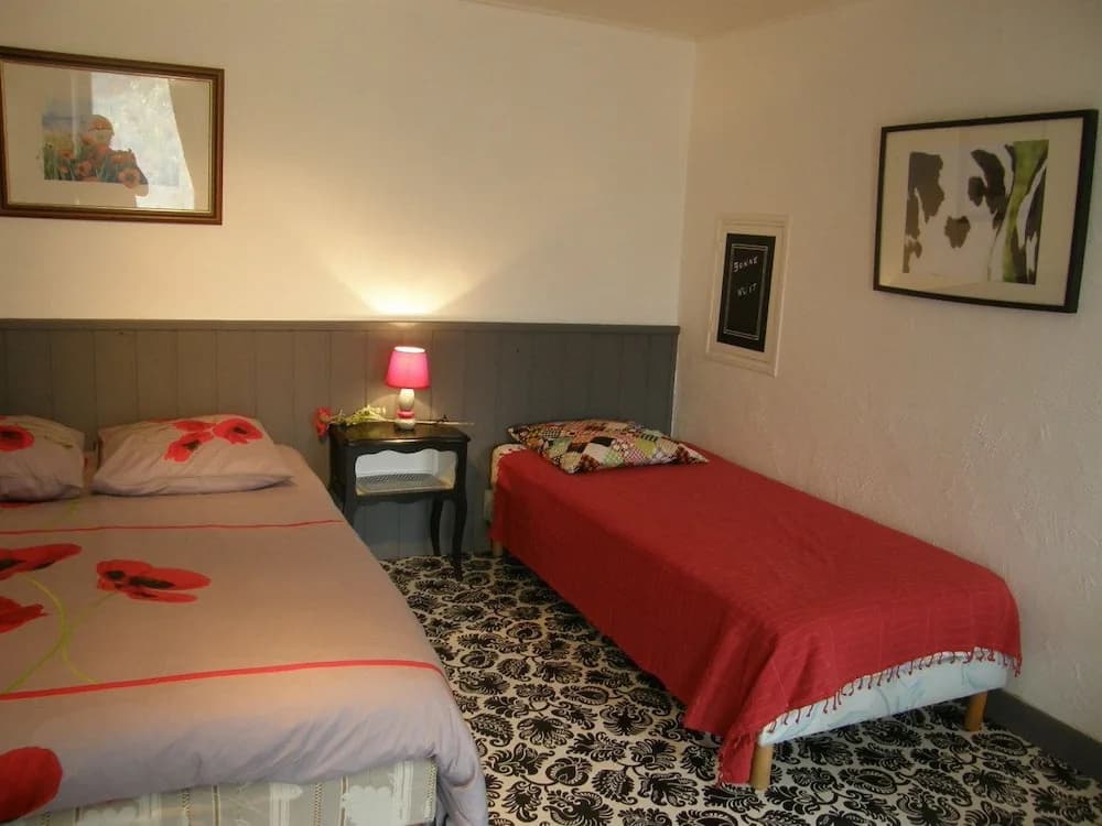 Chambres d'hôtes Les machicoulis - Photo 4