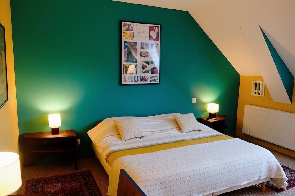 La Maison Jaune à la Janaie - Photo 2